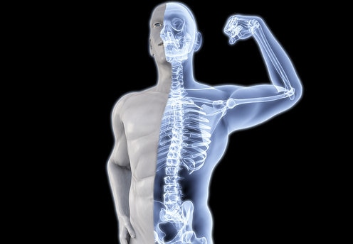Strong Bones 10