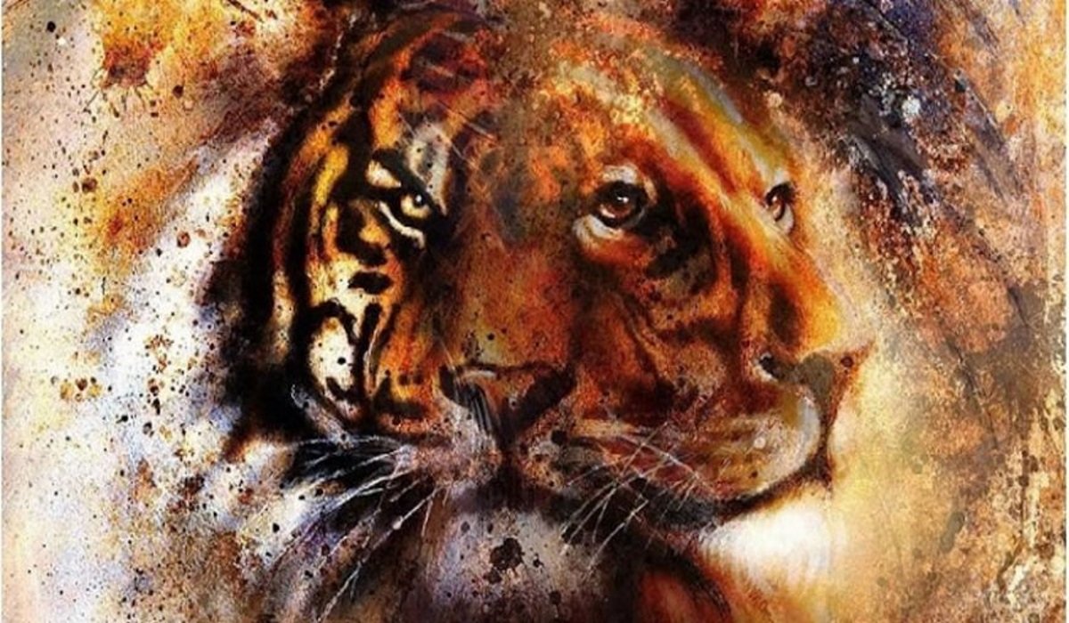 Test The First Predator You Saw Will Reveal Powerful Information About Your True Nature