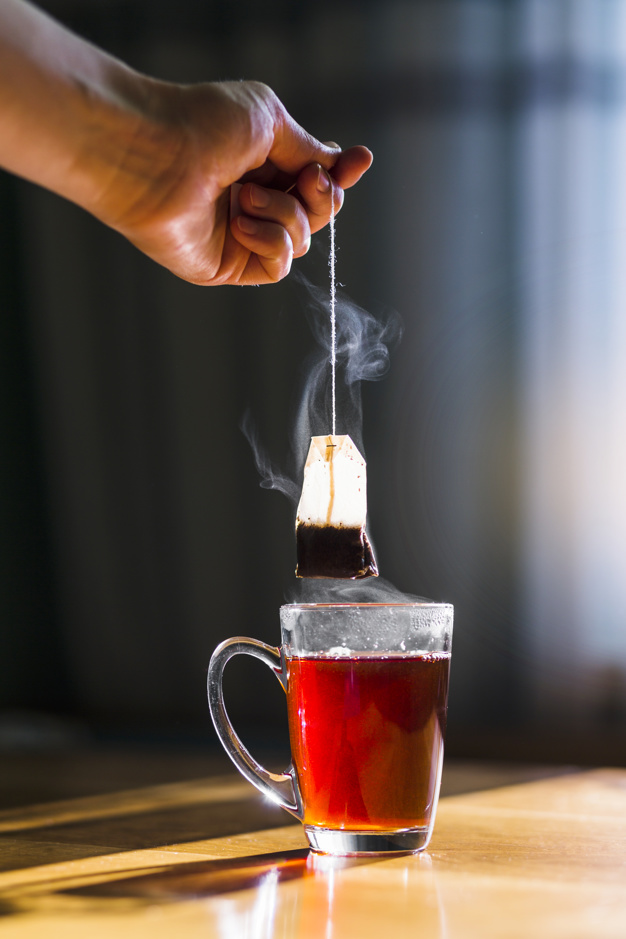 Hand Brewing Cup Black Tea_23 2147834548