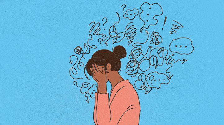 How To Cope With Anxiety And Depression 722x406
