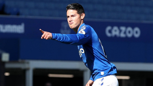 James Rodriguez Fc Everton 1600592343 47558