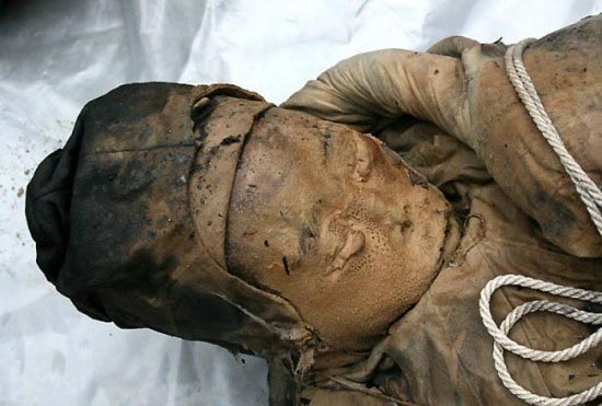 Ming Dynasty Mummy