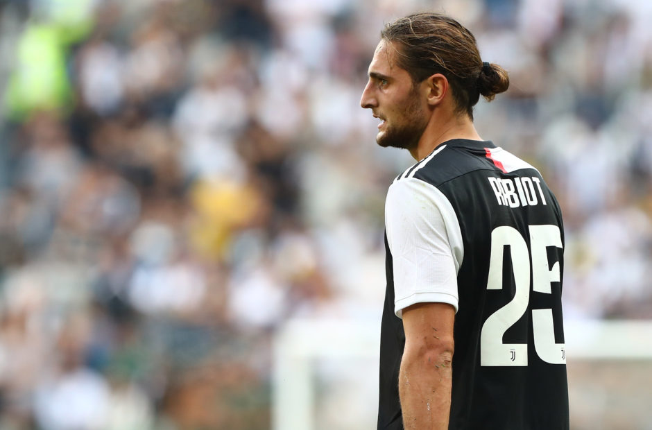Juventus V SPAL Serie A