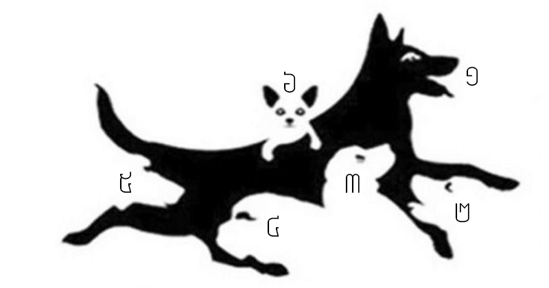 T