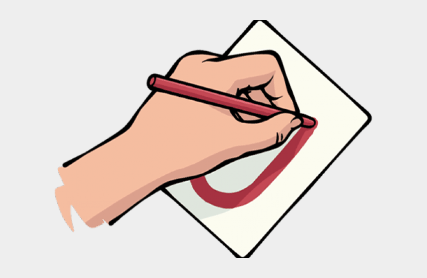 132 1321943_left Hand Cliparts Left Handed Writing Cartoon