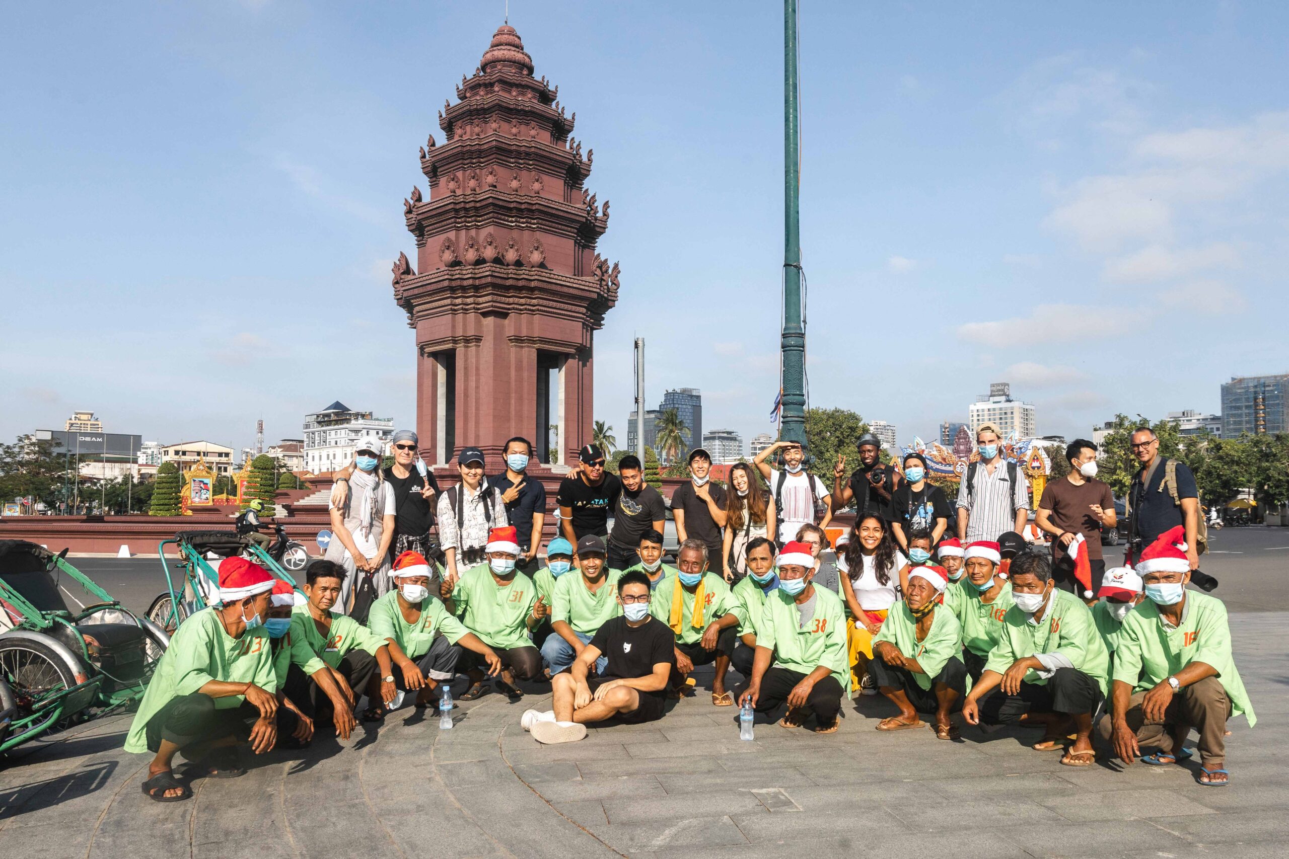 2_រូបថតអនុស្សាវរីយក្នុង​យុទ្ធនាការ​សម្រាប់​ស៊ីក្លូ