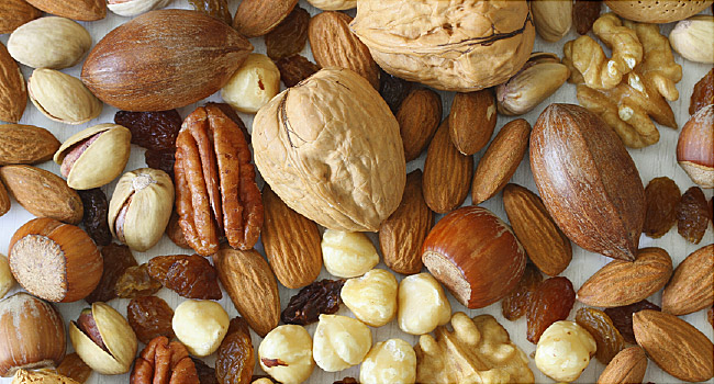 Mixed Nuts