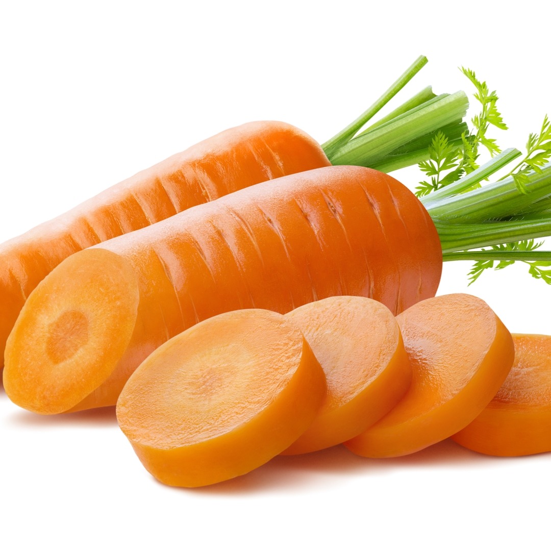 Carrot Whole Cut 2.5