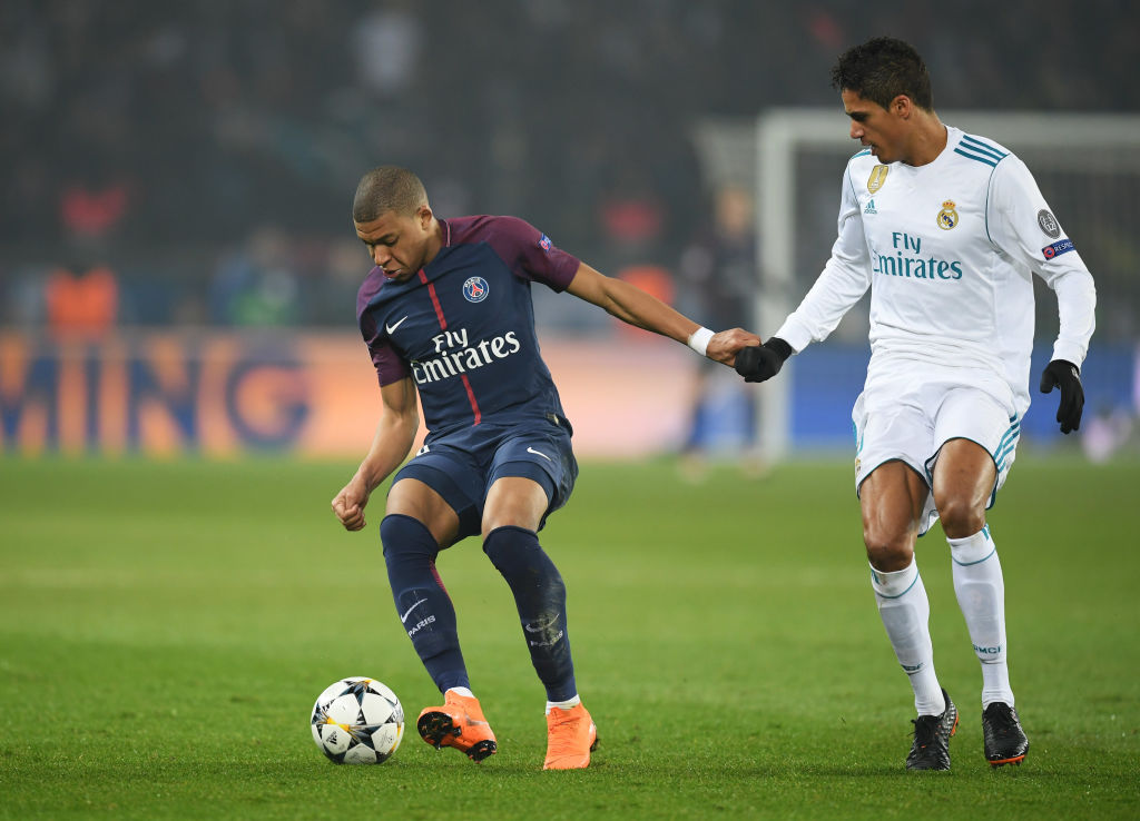 Paris Saint Germain V Real Madrid UEFA Champions League Round Of 16: Second Leg