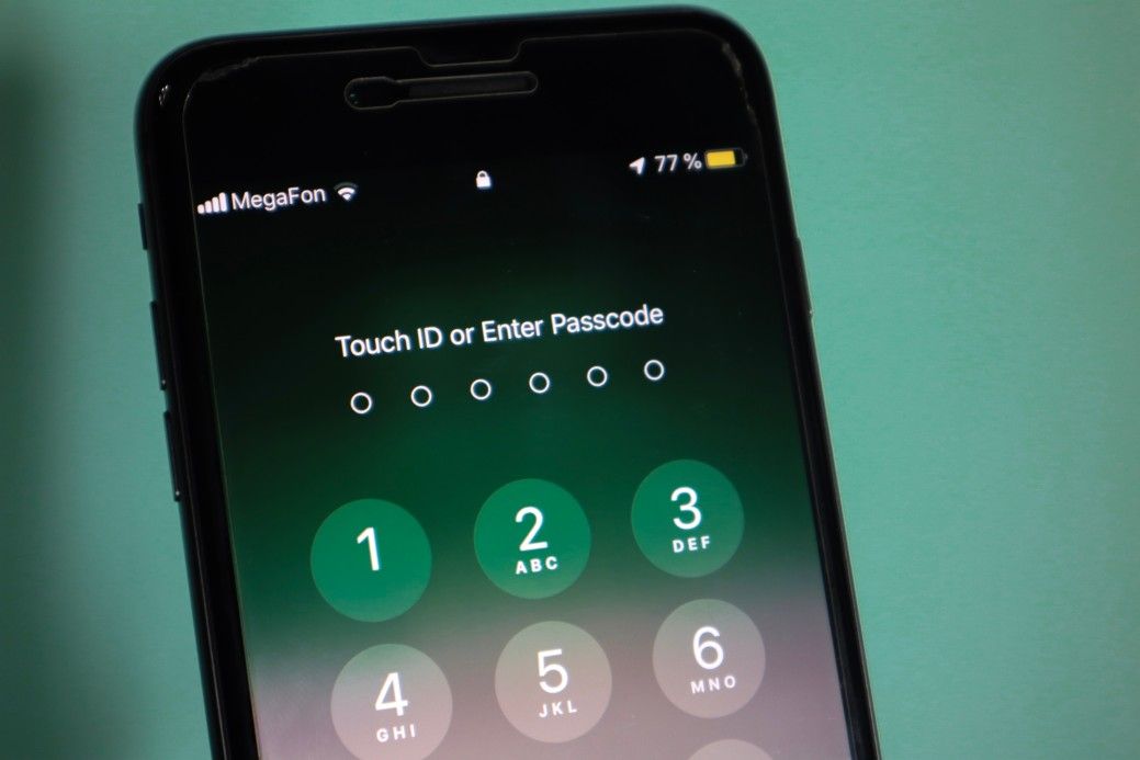 How To Unlock IPhone When You Forgot IPhone Password