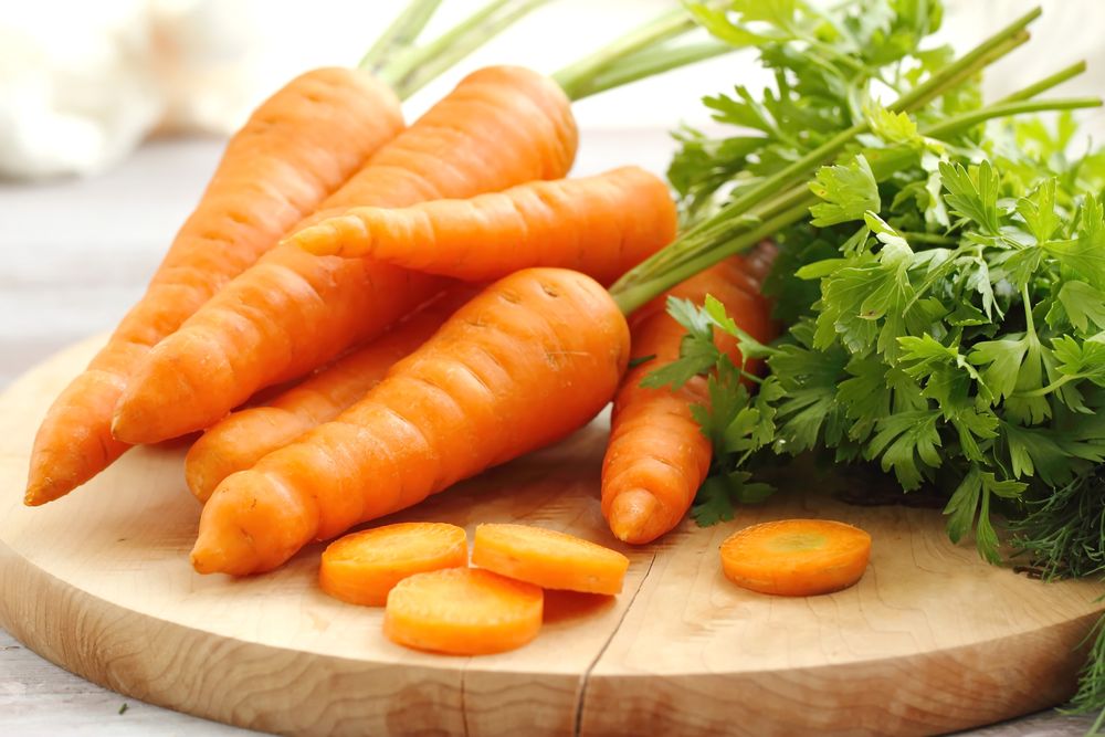 Carrots Cover 1