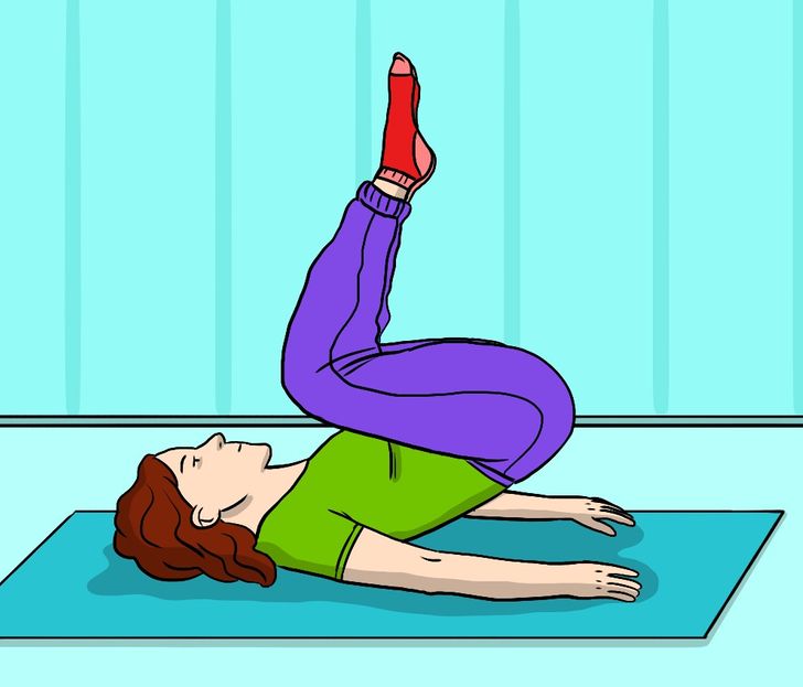 Exercises You Can Do Right In Bed 11