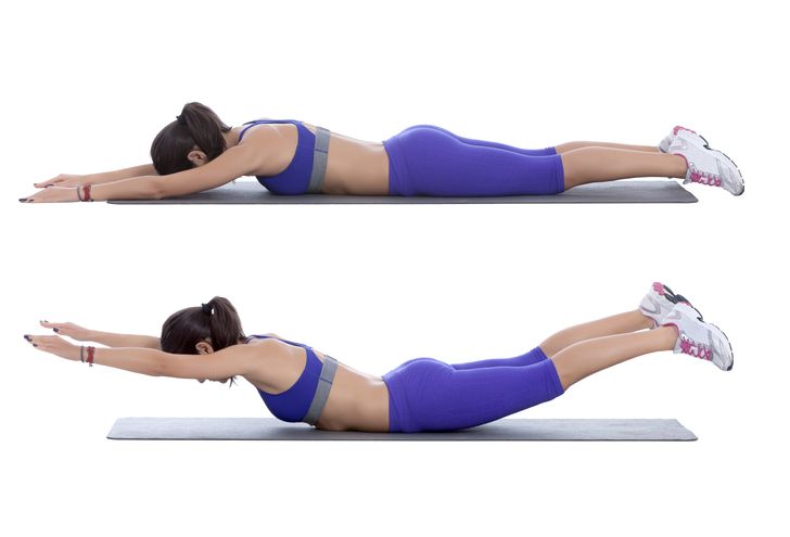 Exercises You Can Do Right In Bed 12