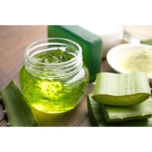 Fresh Aloe Vera Gel 500x500