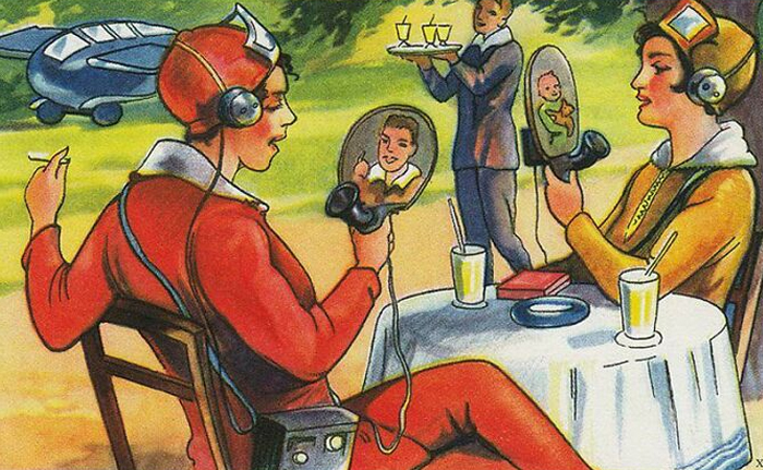 Future Predictions From The Past 01