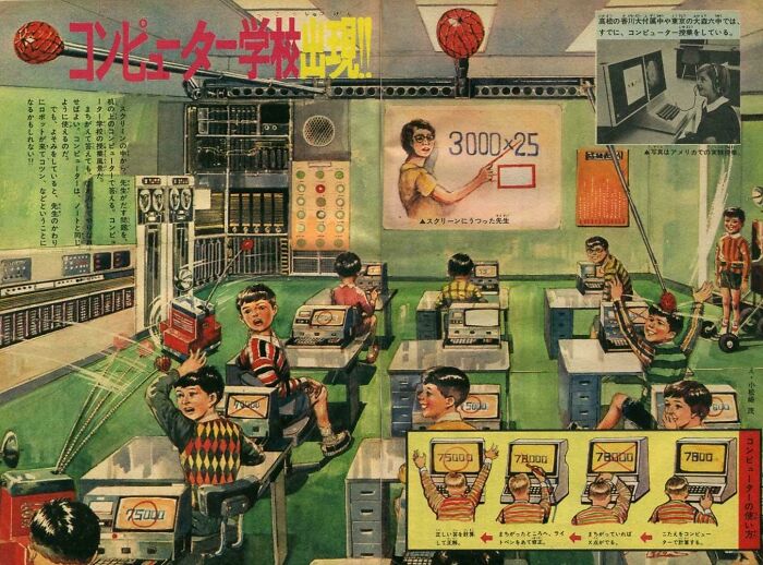 Future Predictions From The Past 15
