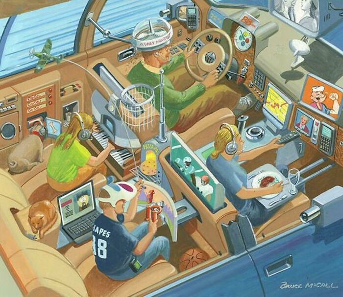 Future Predictions From The Past 17