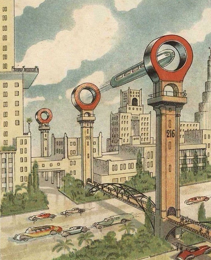 Future Predictions From The Past 20