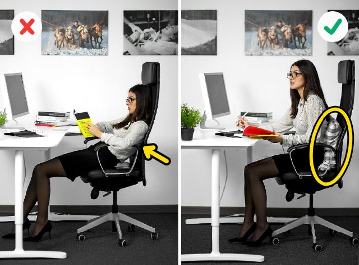 Health When Sitting At Work 2