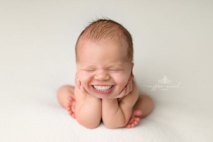 If Babies Had Teeth 14