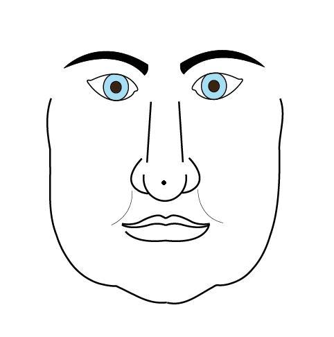 Mole On The Nose Meaning