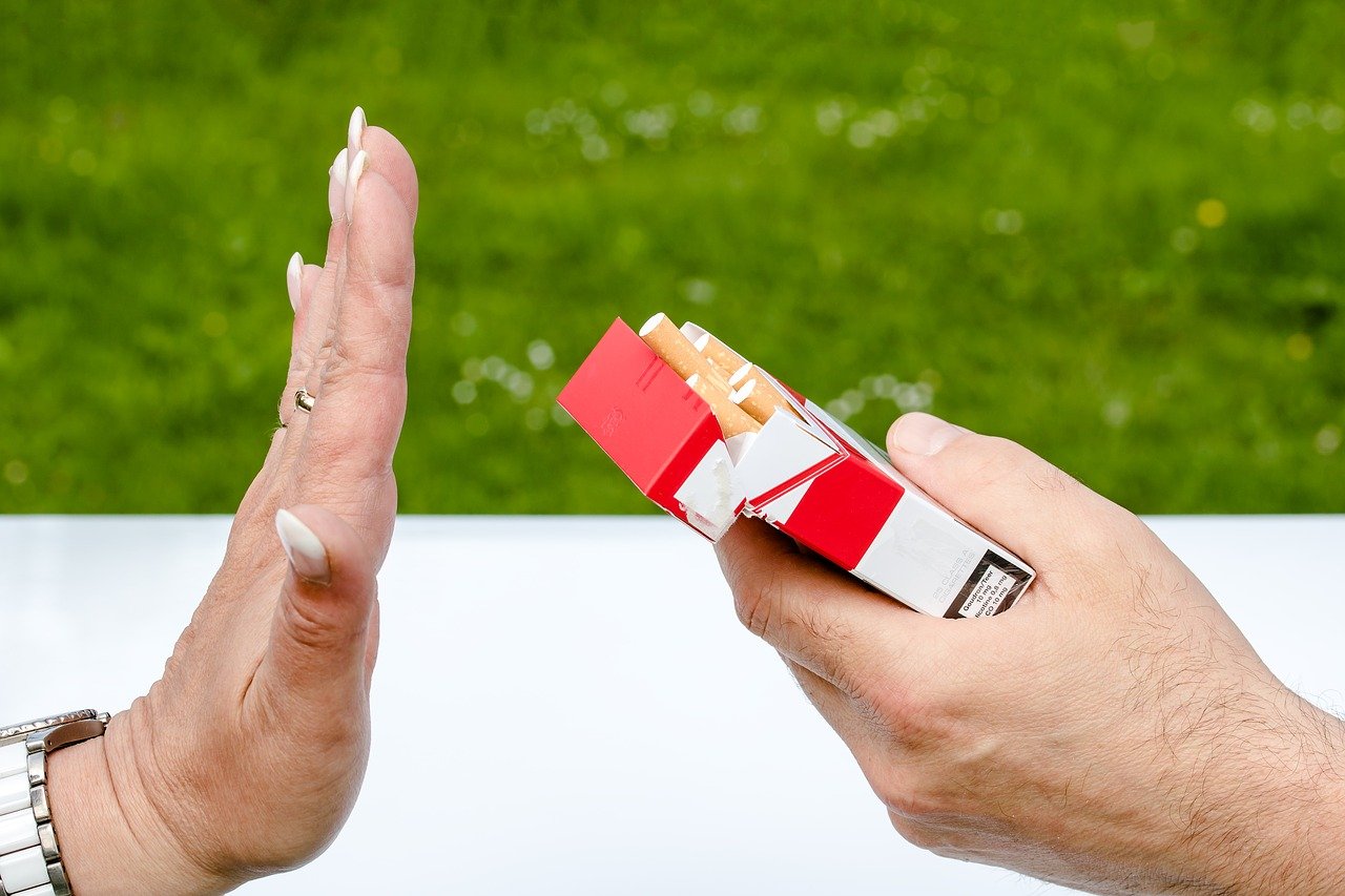 Non Smoking 2383236_1280