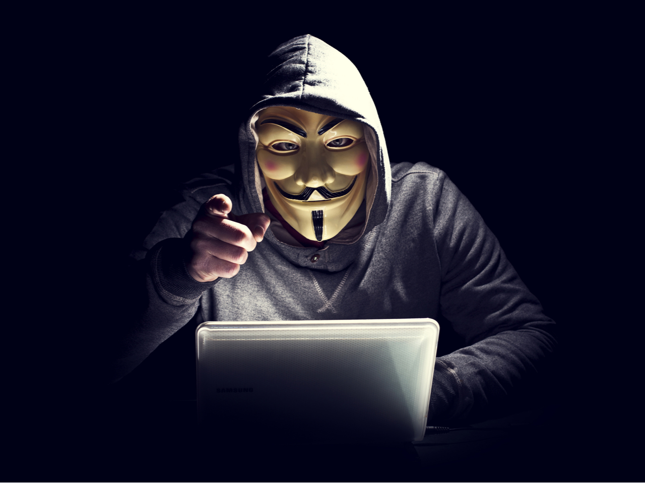Pandasecurity How Do Hackers Pick Their Targets