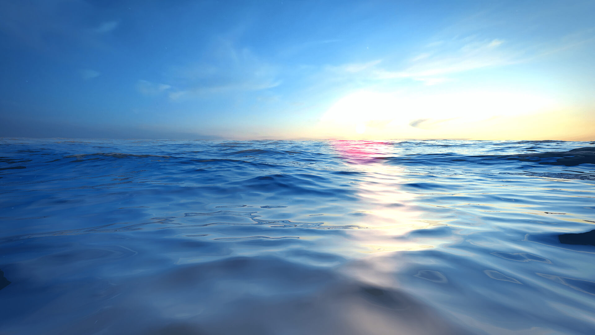 Sea