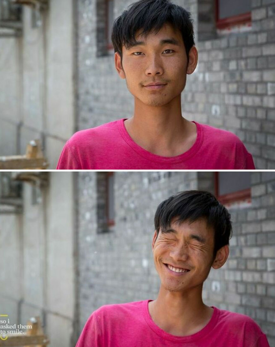 So I Asked Them To Smile Portraits Jay Weinstein 02