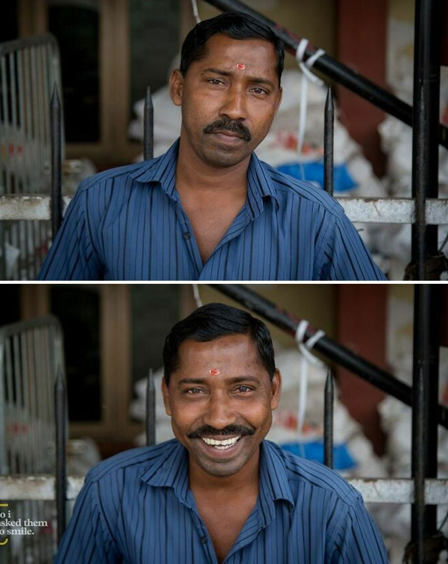 So I Asked Them To Smile Portraits Jay Weinstein 04