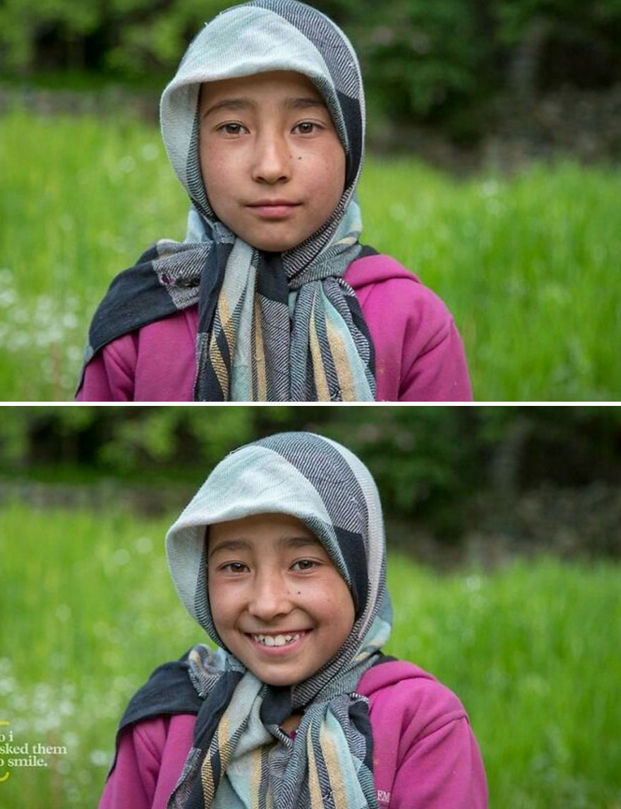 So I Asked Them To Smile Portraits Jay Weinstein 06