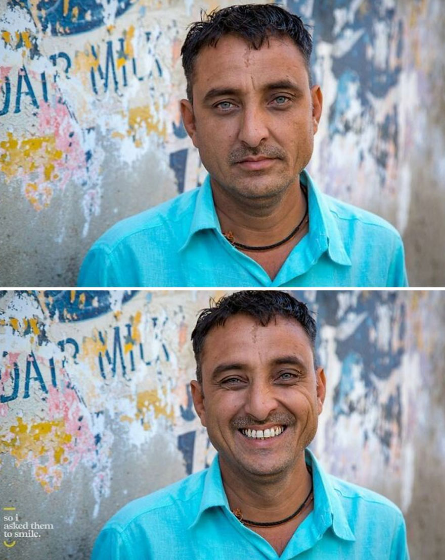 So I Asked Them To Smile Portraits Jay Weinstein 07