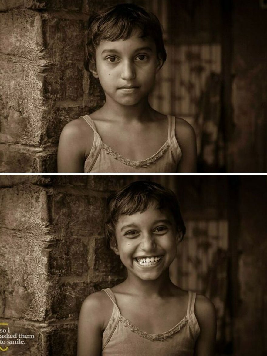 So I Asked Them To Smile Portraits Jay Weinstein 09
