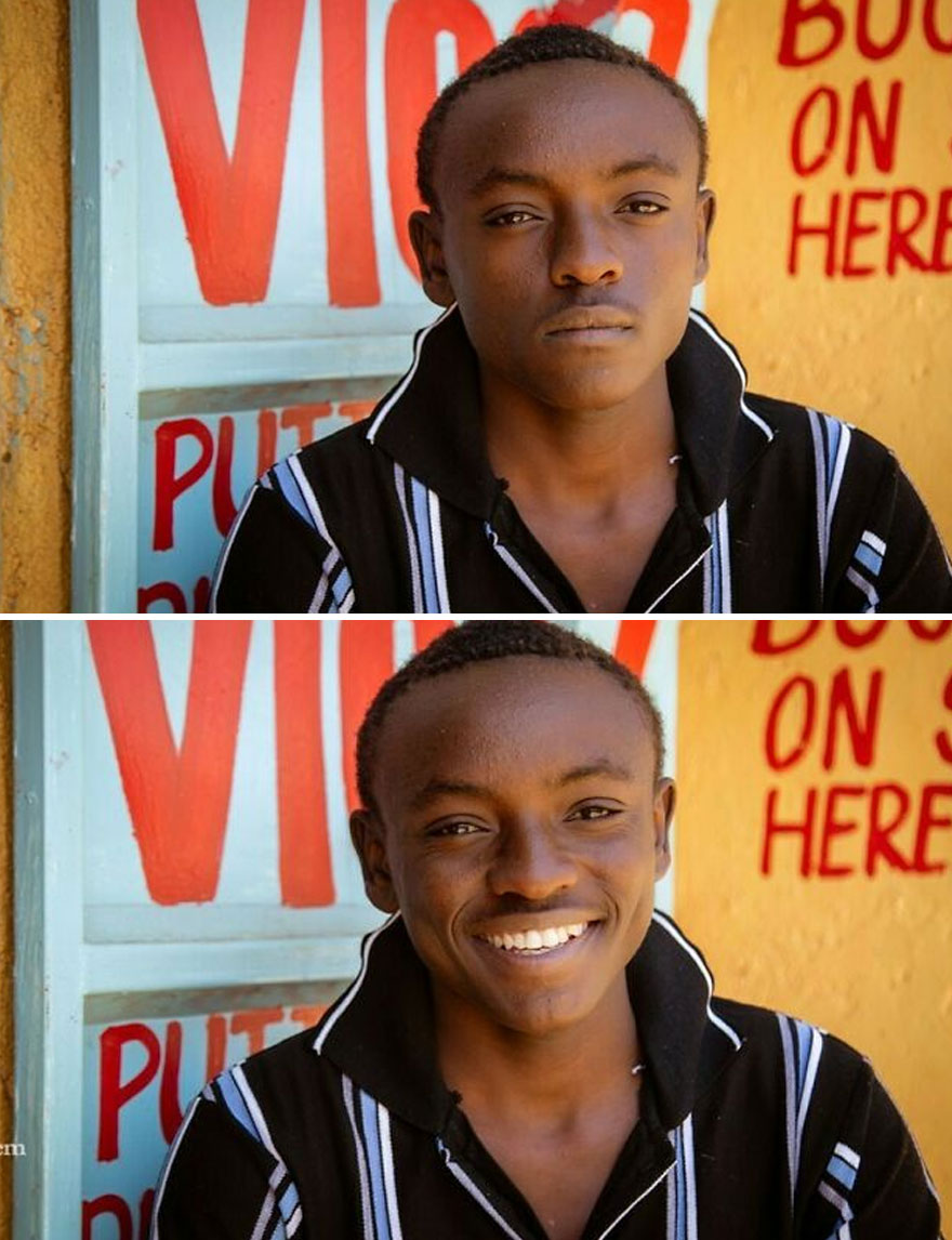 So I Asked Them To Smile Portraits Jay Weinstein 10