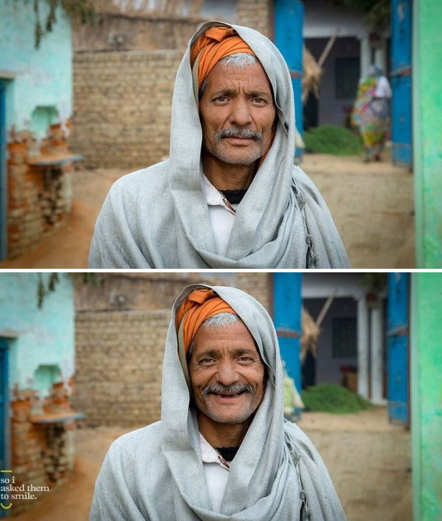So I Asked Them To Smile Portraits Jay Weinstein 11