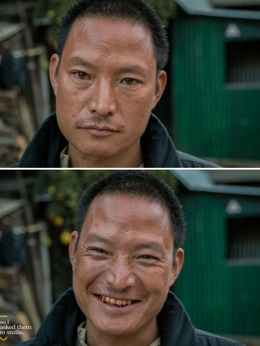 So I Asked Them To Smile Portraits Jay Weinstein 12