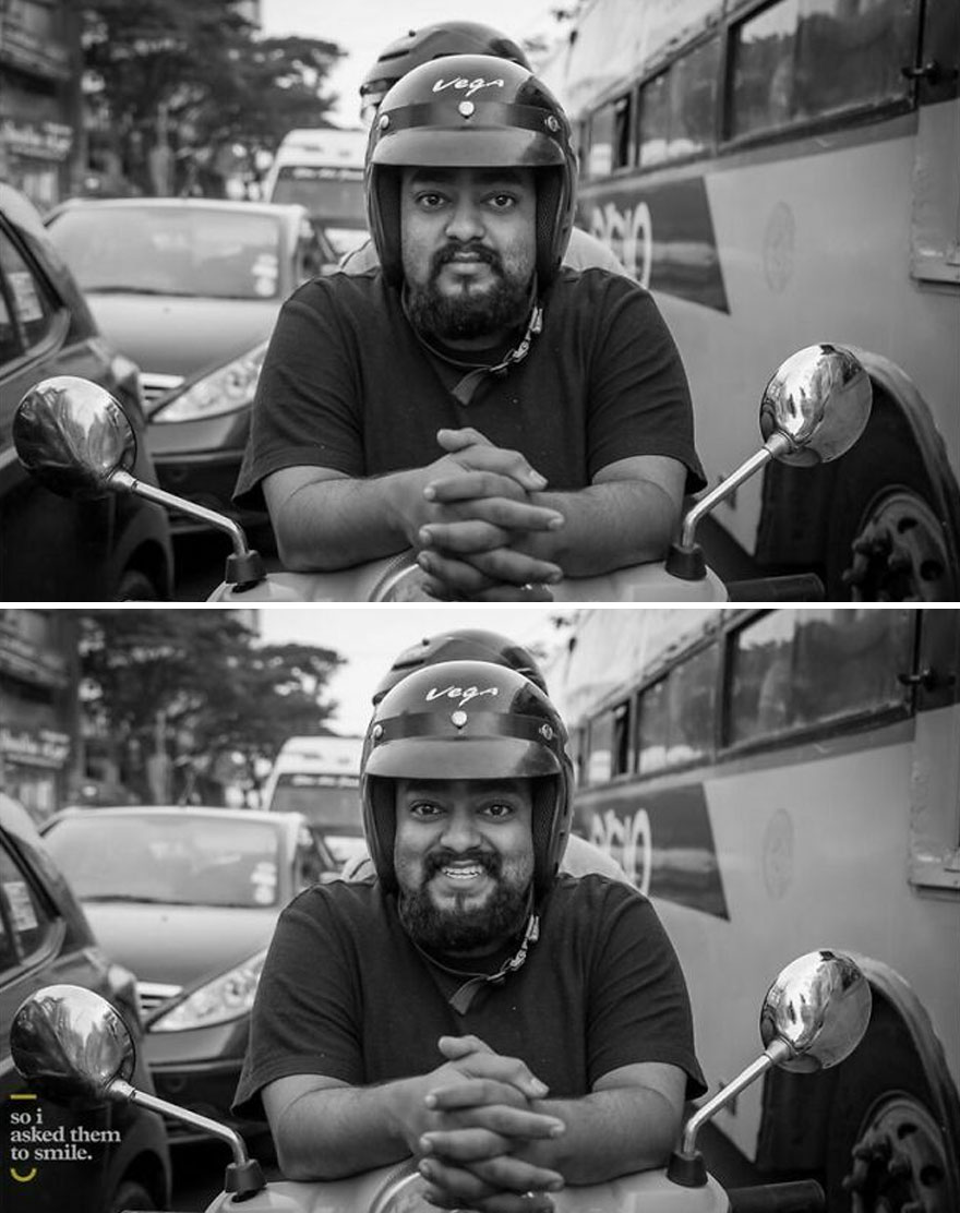 So I Asked Them To Smile Portraits Jay Weinstein 13