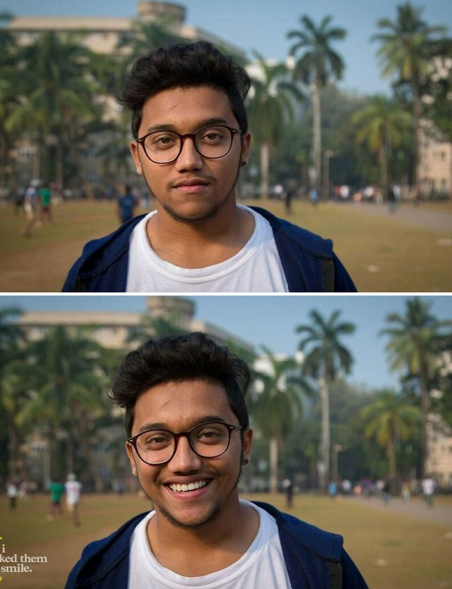 So I Asked Them To Smile Portraits Jay Weinstein 14