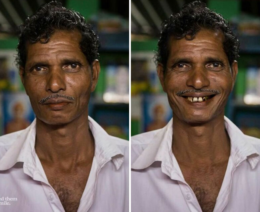 So I Asked Them To Smile Portraits Jay Weinstein 15