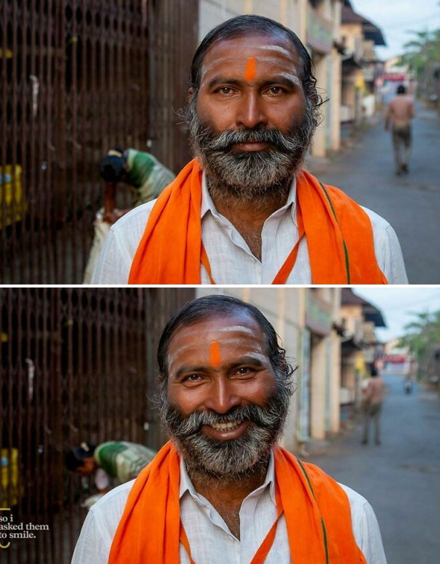 So I Asked Them To Smile Portraits Jay Weinstein 16