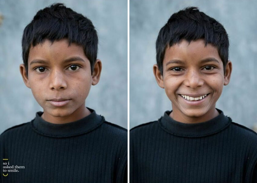 So I Asked Them To Smile Portraits Jay Weinstein 17
