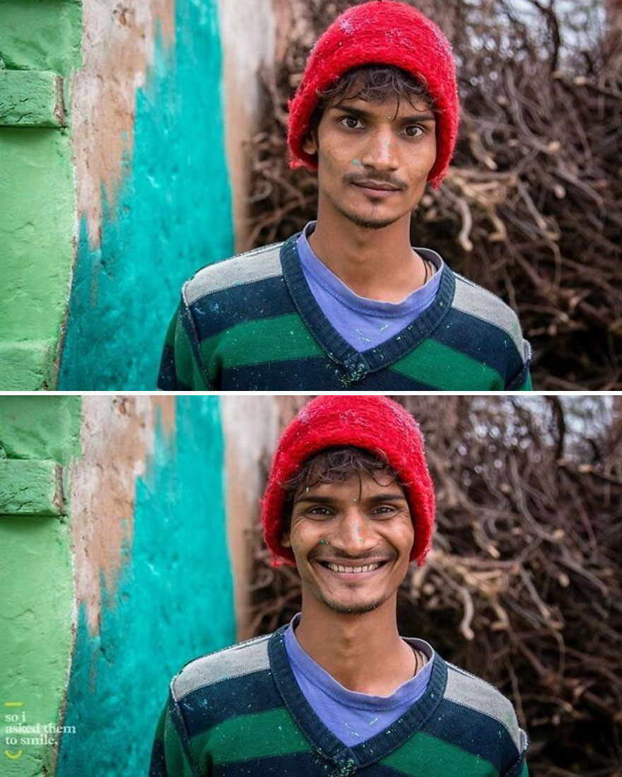 So I Asked Them To Smile Portraits Jay Weinstein 18