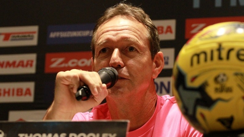 Thomas Dooley