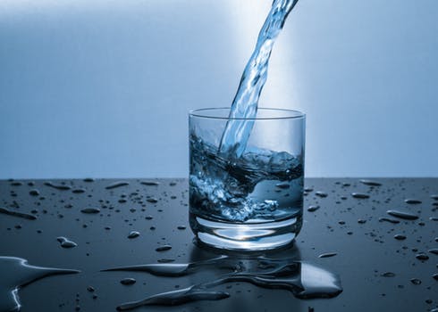 Water Hydrated