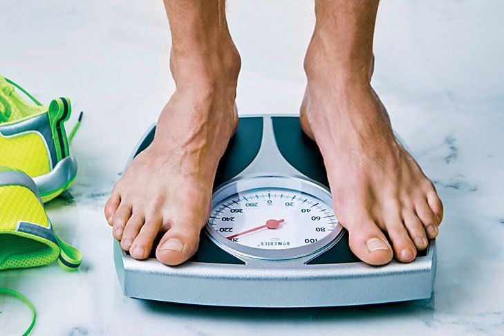 Weight Loss Scale 1483559098