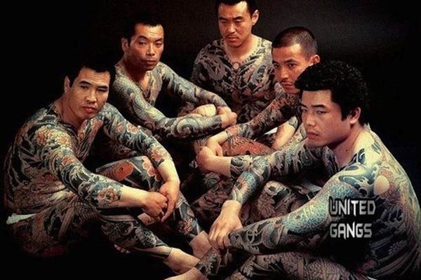Yakuza