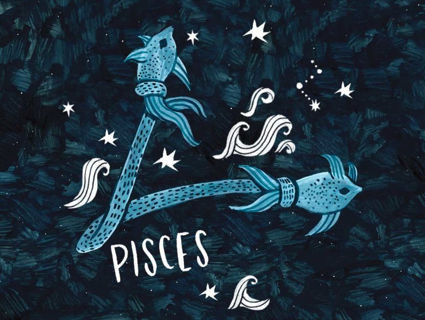 2019 Pisces Literary Horoscopes 1200x900 830x625