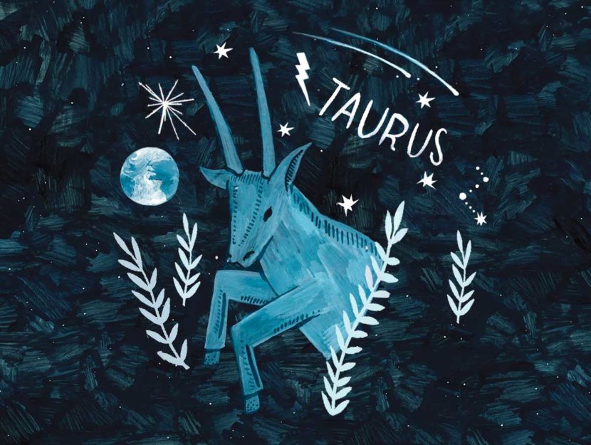2019 Taurus Literary Horoscopes 1200x900 830x625