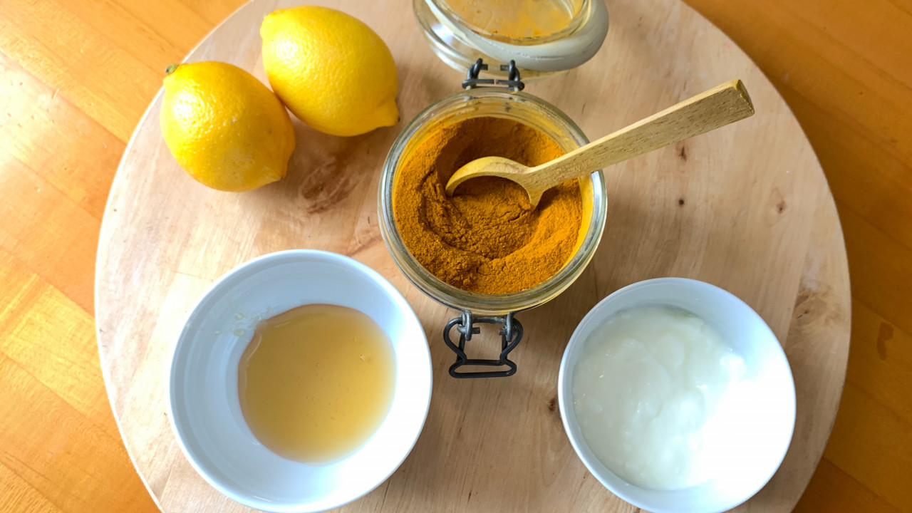 DIY_Turmeric_Face_Mask Homepage 1280x720