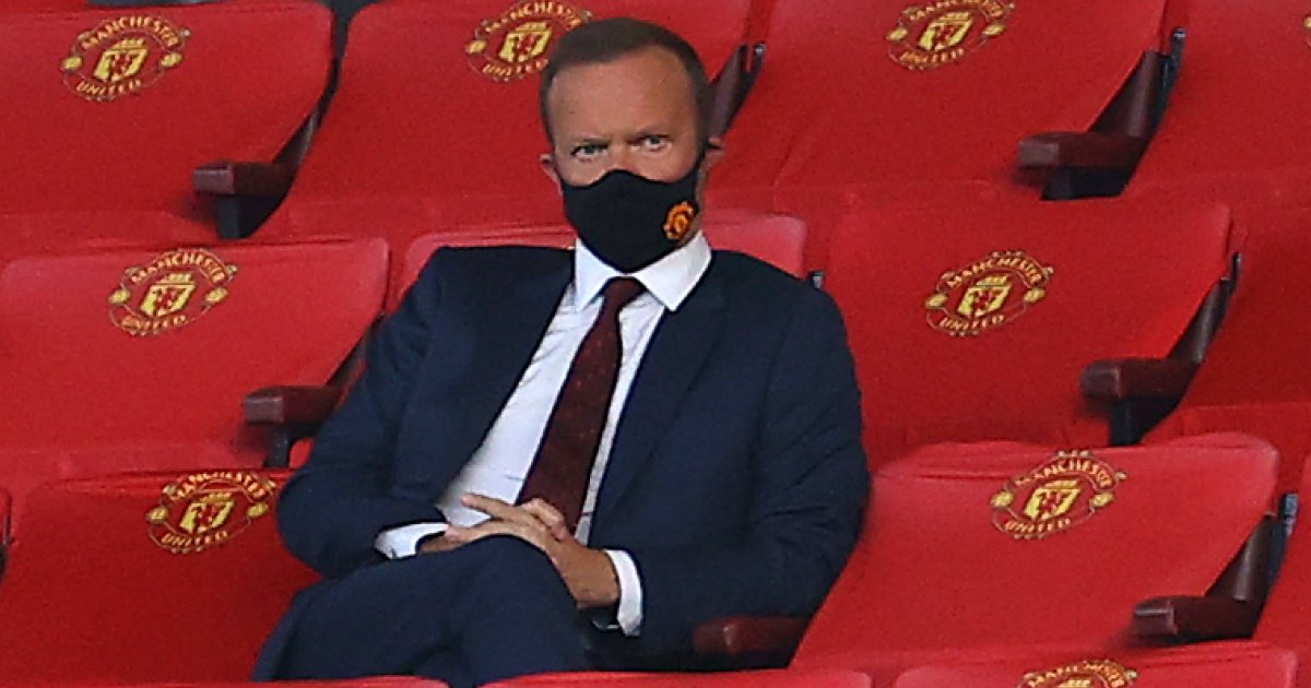 Ed.Woodward